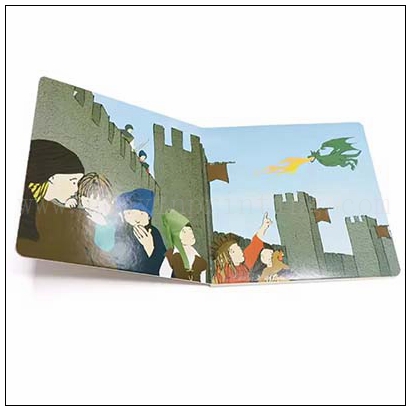 Best Board Book Printing Service